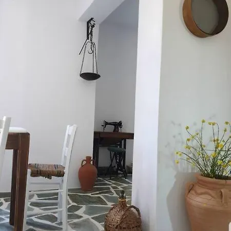 Tatil Evi Anna's Galini (Naxos)