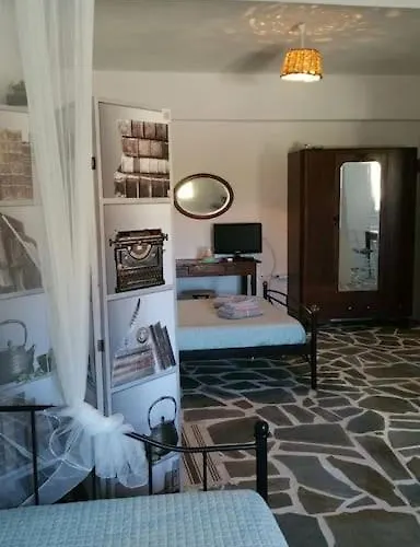 Anna's * Galini (Naxos)