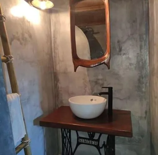 Anna's Dom wakacyjny Galini (Naxos)