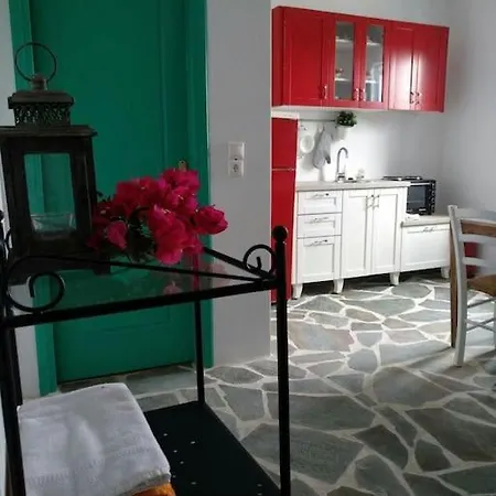 Anna's Holiday home Galini (Naxos)