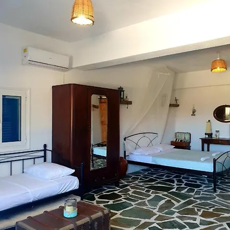 Anna's Holiday home Galini (Naxos)