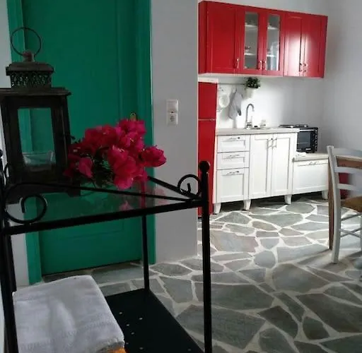 Anna's Holiday home Galini (Naxos)