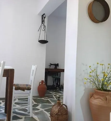 Holiday home Anna's Galini (Naxos)