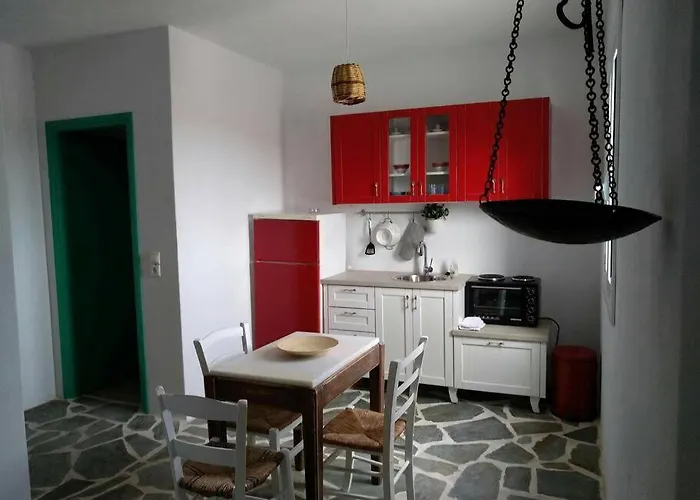 Anna's * Galini (Naxos)