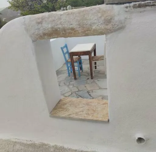 Anna's Holiday home Galini (Naxos)